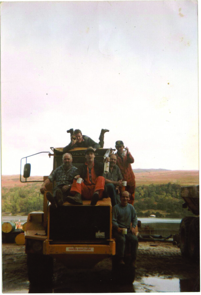 Malcolm McNeills apprentice completion, Archie Maclean, Pe… Flickr