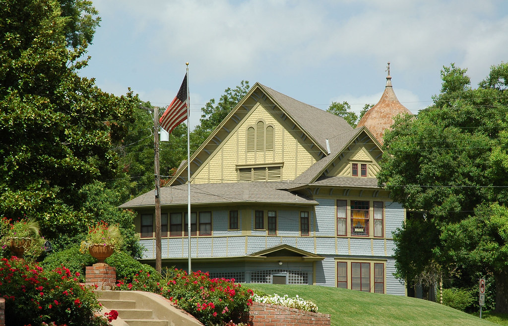 DunlapSimpson House Historic house located in the West En… Flickr