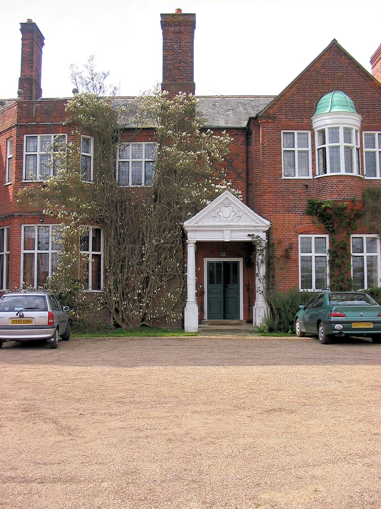 St Pauls Walden Bury The late Queen Mother spent part of h… Flickr