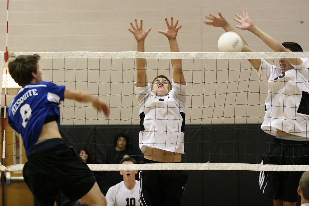 Gilbert Boys Volleyball 5757 Gilbert High School and Mes… Flickr