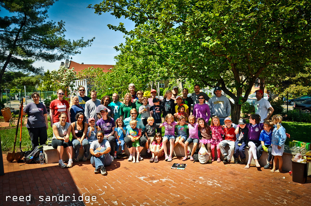 Brent Elementary School Flickr