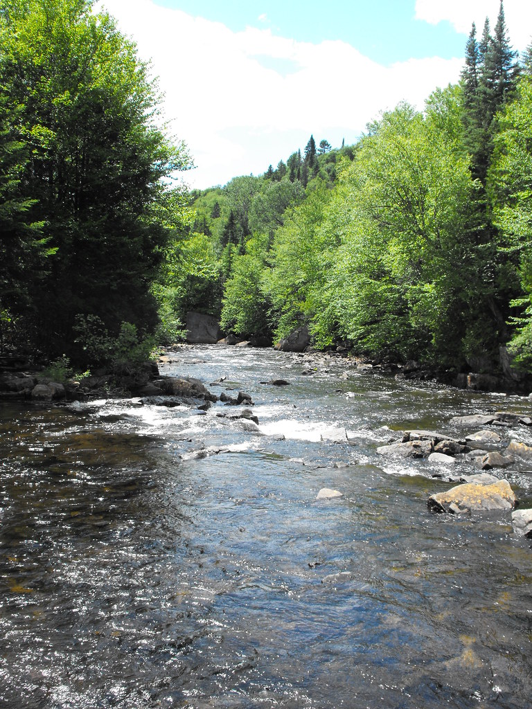 RivièreàPierre RivièreàPierre, Qc près des chutes de l… Dominic
