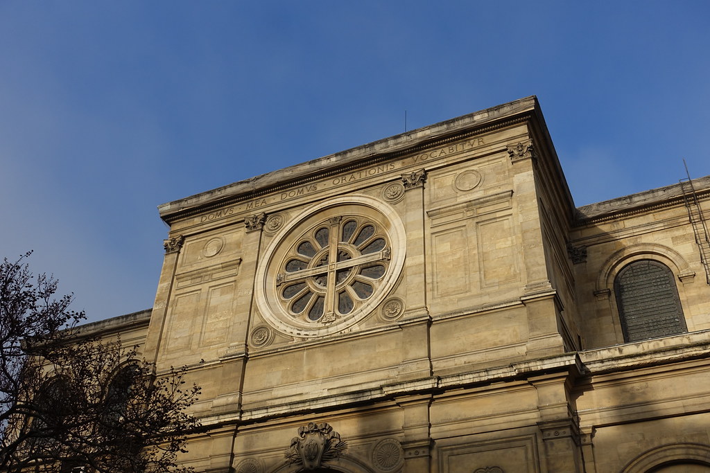 Eglise SaintFrançoisXavier Square de l'abbé Esquerré … Flickr