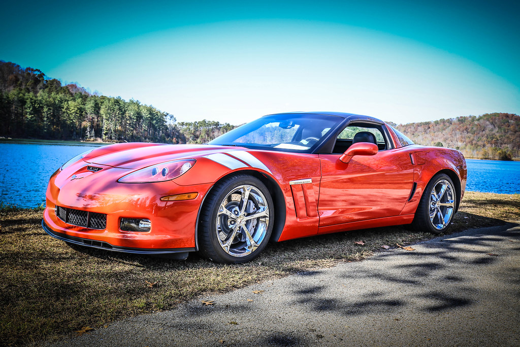 Paintsville Lake Car Show Joshua Crum Flickr