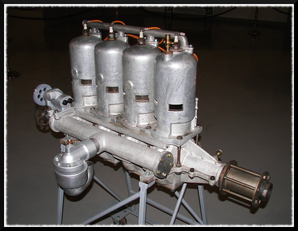 1910 Roberts Engine a photo on Flickriver