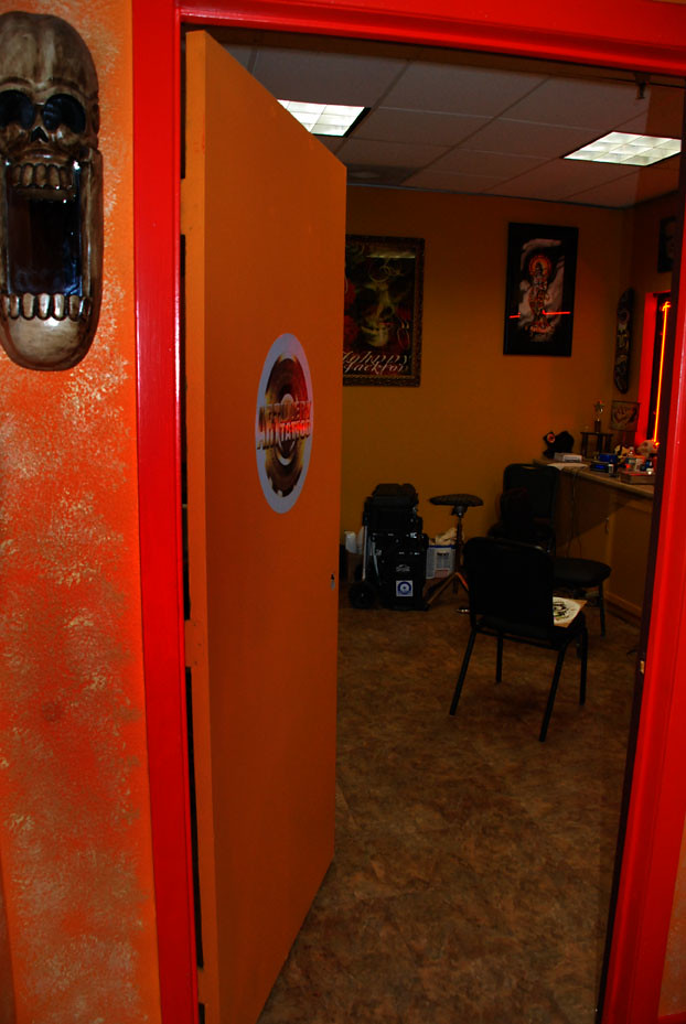 4A ARTillery Tattoo Museum Flickr