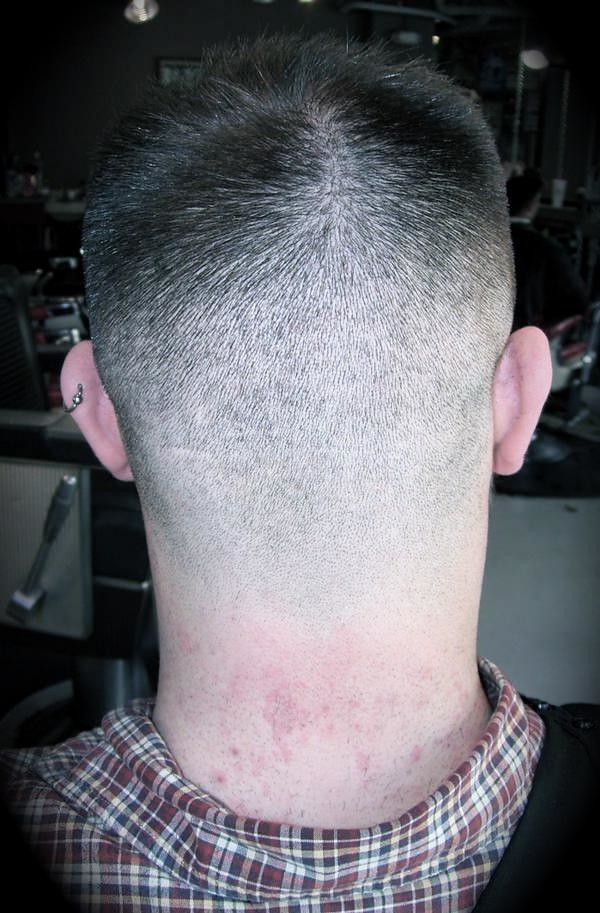 Outstanding cut from genius barbers Acme in S… Flickr