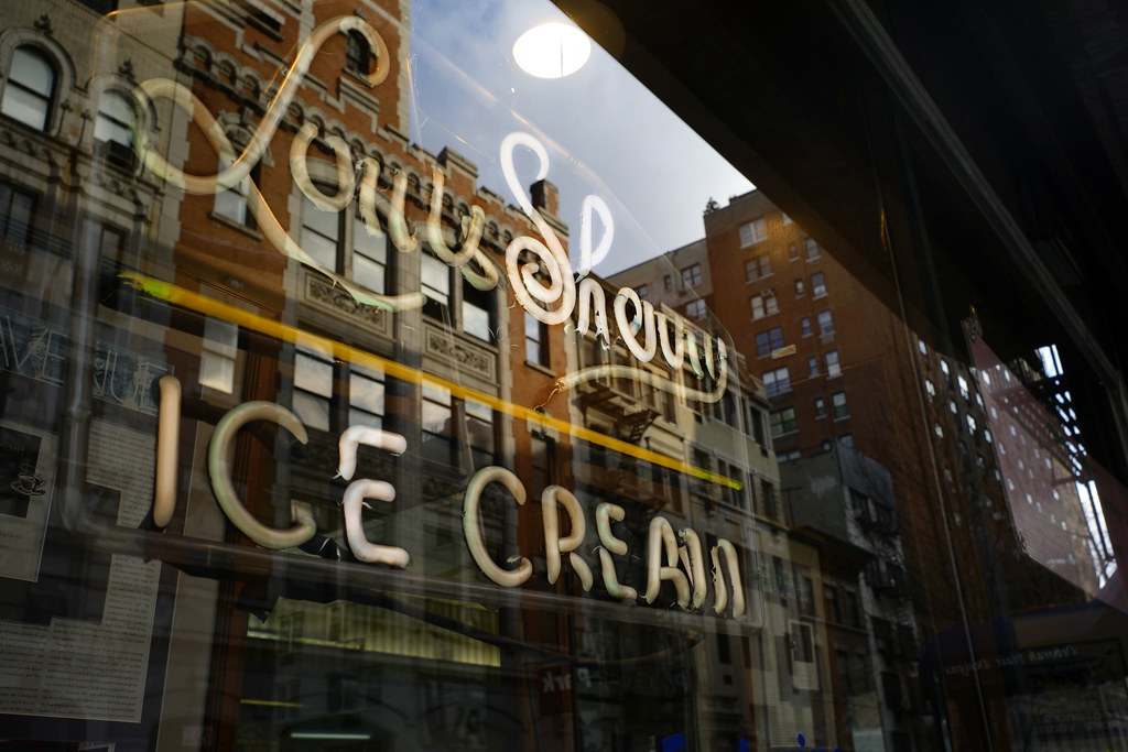 IceCreamFl Upper East side ice cream parlour jezzerp Flickr