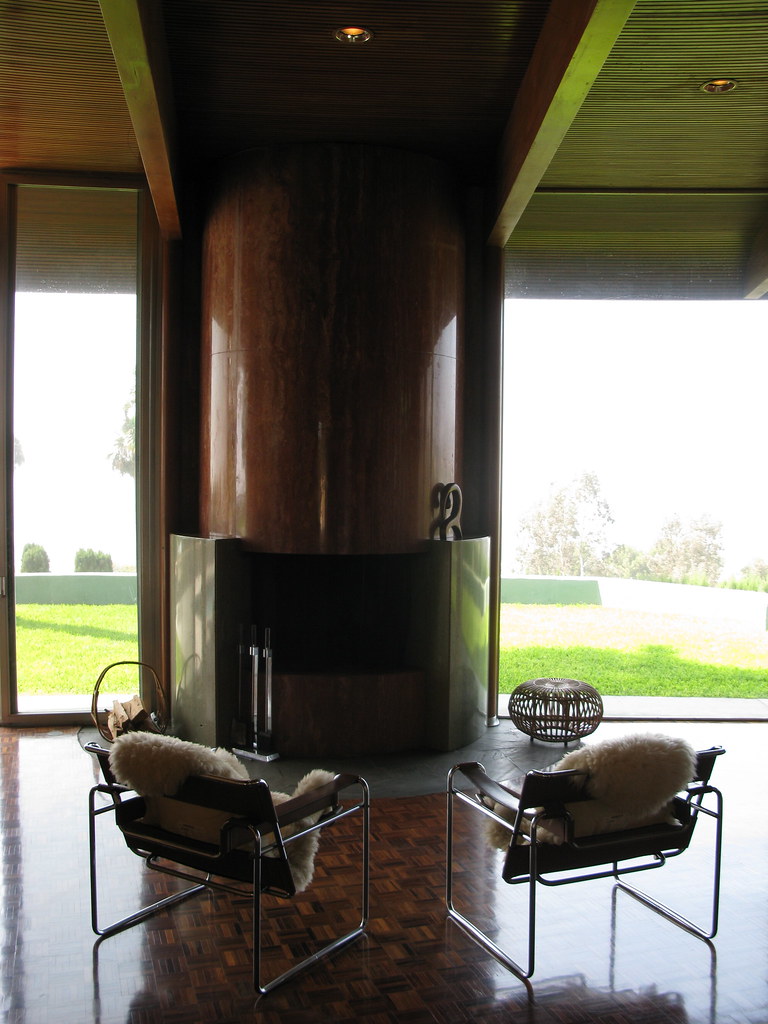 John Lautner, Harvey House Daryen Flickr