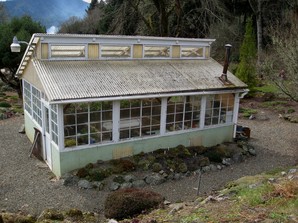 Greenhouse Glendale Rock Garden I really admired this we… Flickr