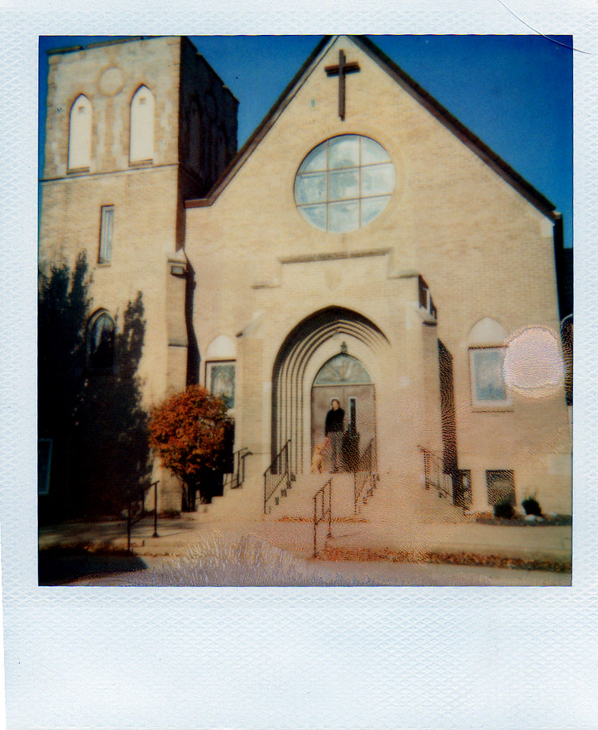 Harvel, Illinois Lutheran Church a photo on Flickriver