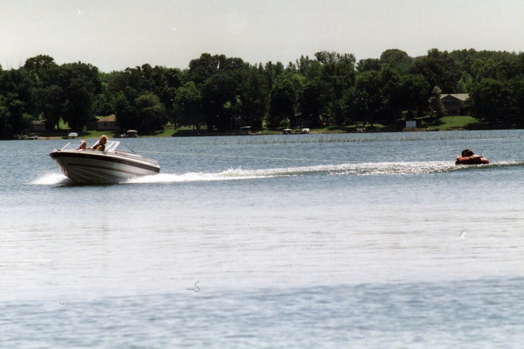 Sugar Lake near Annandale, Minnesota Bill McChesney Flickr