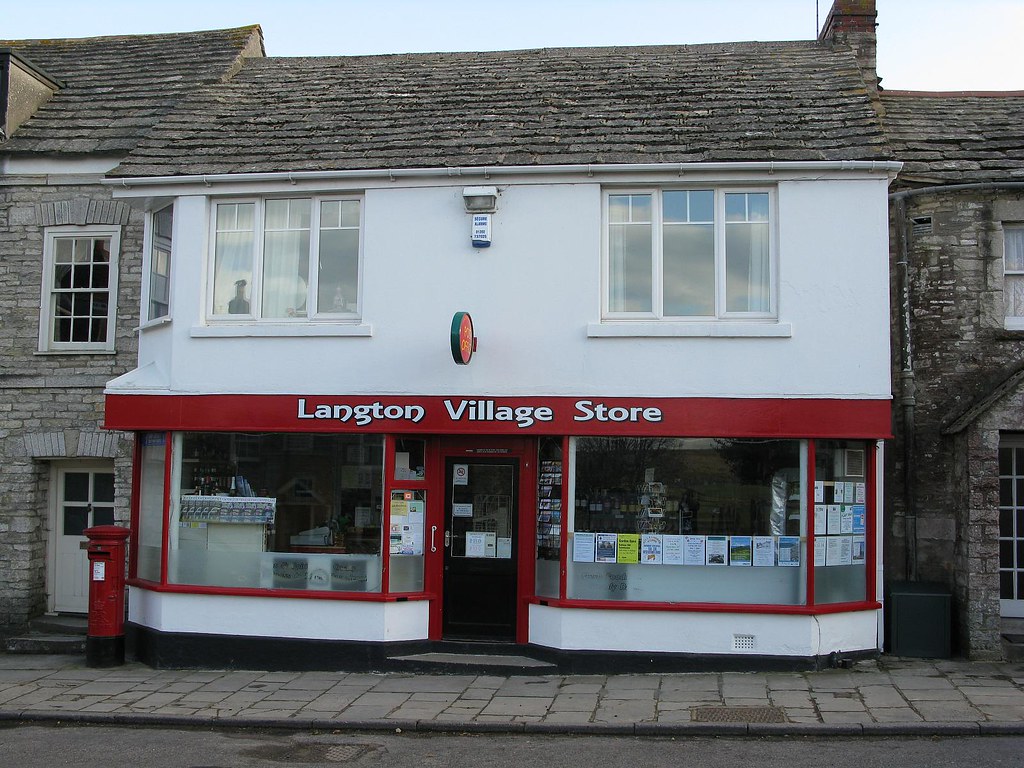 Langton Matravers Village Store IMG_0091 The Village shop … Flickr