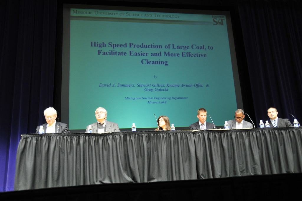 Missouri Energy Summit Steve Morse for the University of M… Flickr