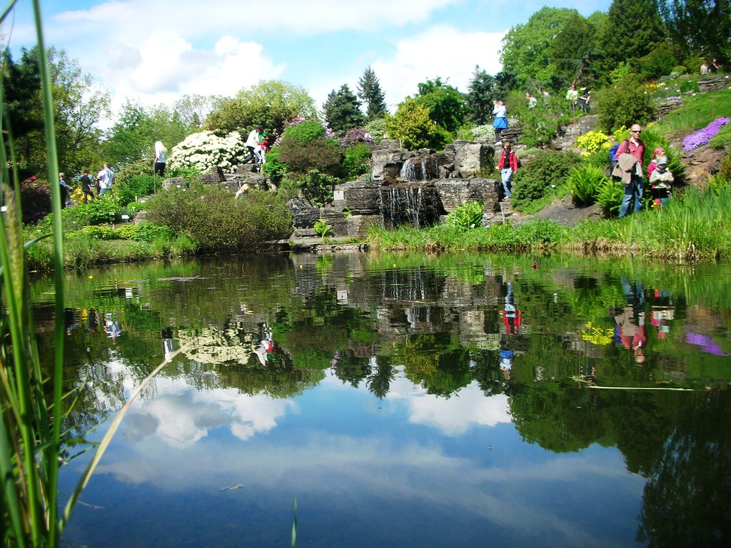 Botanical Garden Oslo Norway 1 Another quality time with â€¦ Flickr