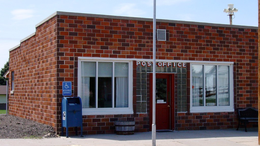 Post Office 67643 (Jennings, Kansas) Jennings is located i… Flickr