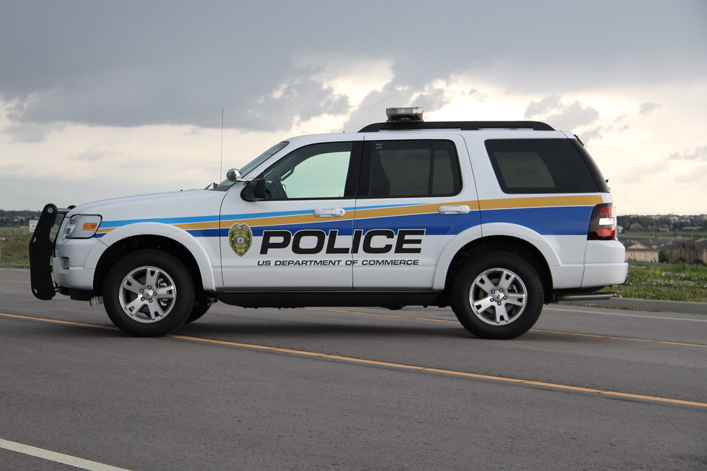 US Department of Commerce Police Completely new graphic fo… Flickr