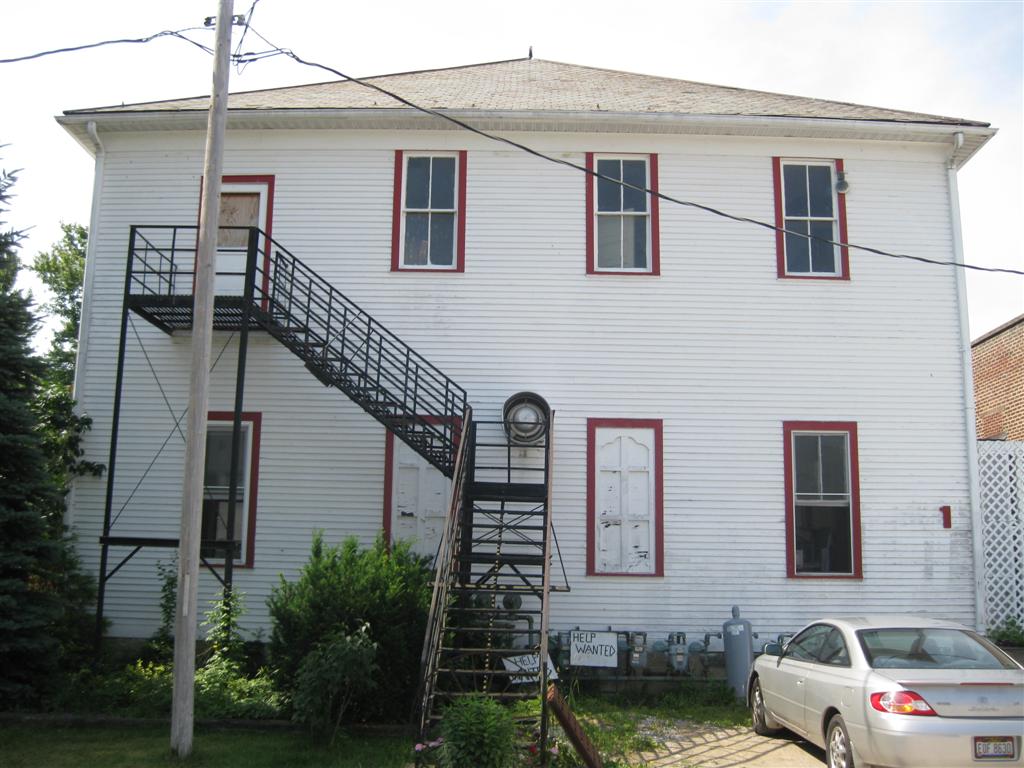 061609 Litchfield Township School 1Litchfield, Ohio Flickr