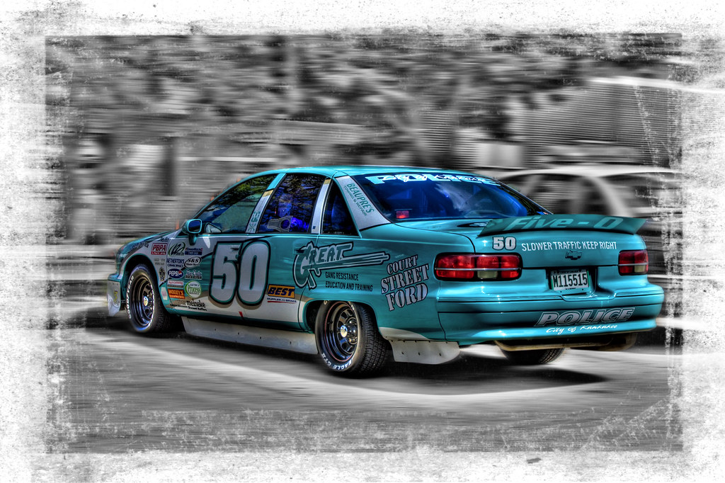 Kankakee Police GREAT Car Kankakee Police GREAT Car, HDR w… Flickr