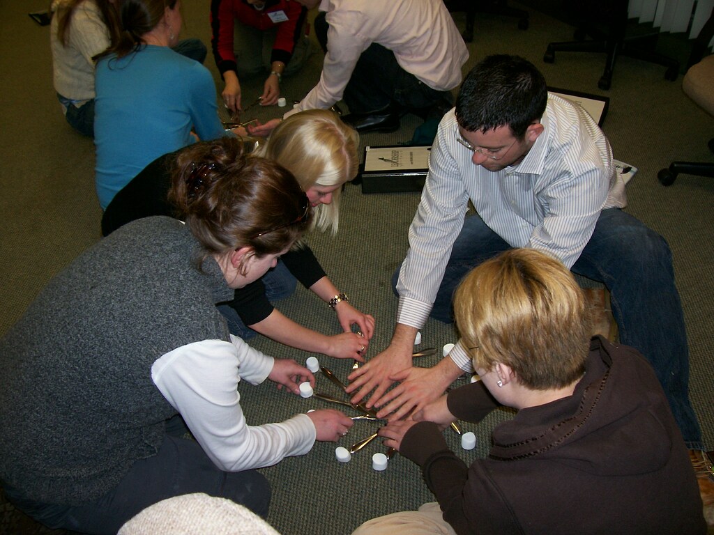 Leadership Buffalo_Team Building Buffalo NY (13) Leadershi… Flickr