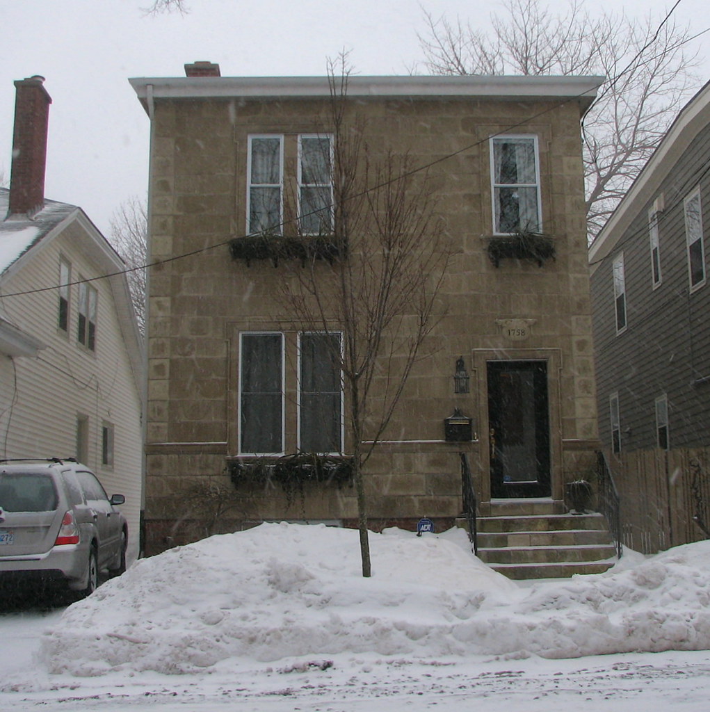 Henry Street, Halifax, Nova Scotia Alexei & Verne Stakhanov / Стаханов Flickr