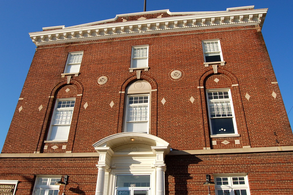 Apartments Jackson Ward; Richmond VA Taber Andrew Bain Flickr