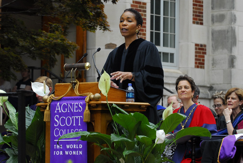 Agnes Scott College Commencement May 9, 2009 2009 Commence… Flickr