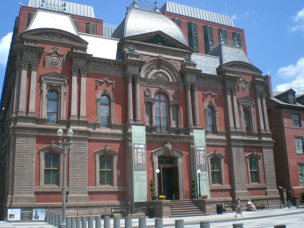 Renwick Gallery Leslie Johnston Flickr