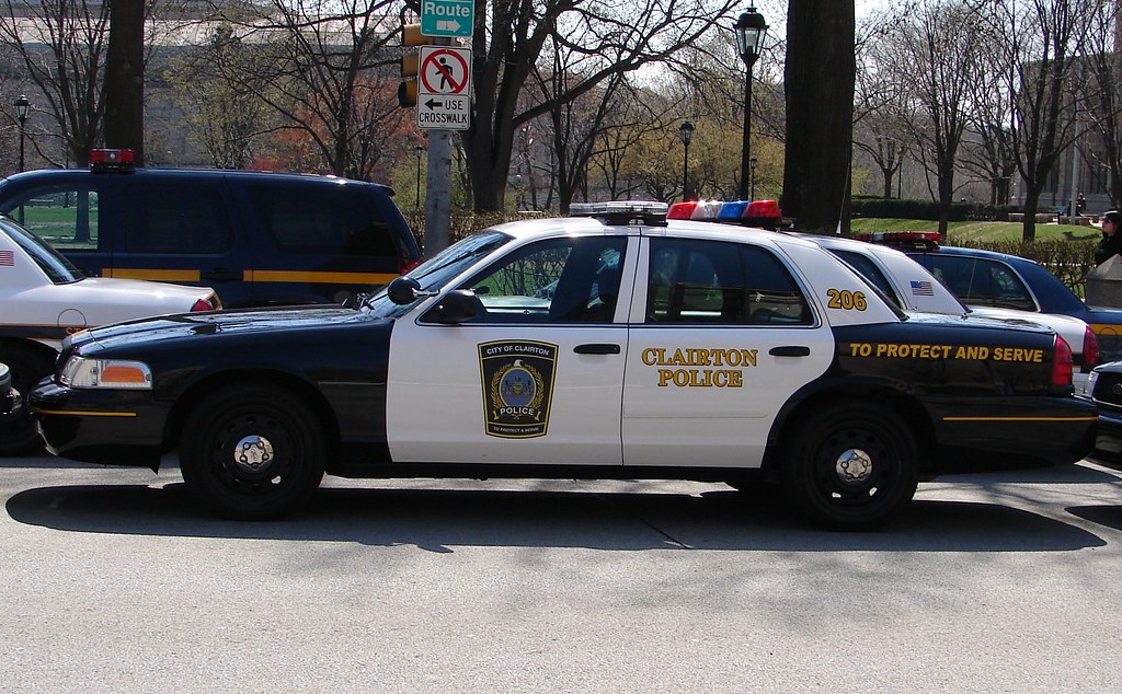 Clairton, Pennsylvania Police Clairton, Pennsylvania Polic… Flickr