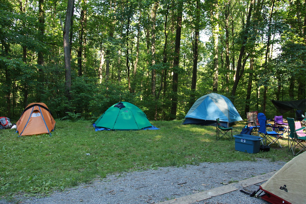 Dahlgren Backpack Campground, Part 3 Shots of the Dahlgren… Flickr