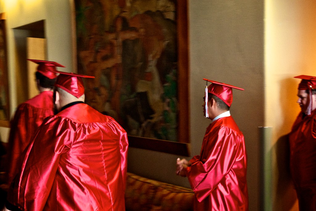 Rackspace University Associates Degree Graduation 4 Flickr