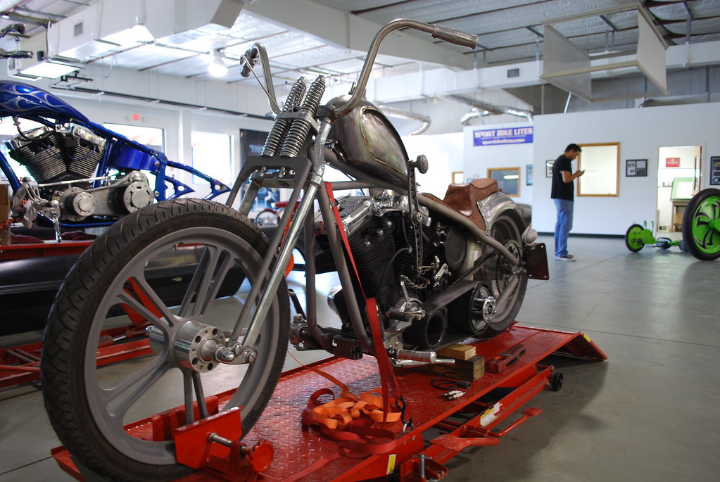 Parker Brothers Choppers Melbourne, FL WillBluff Flickr