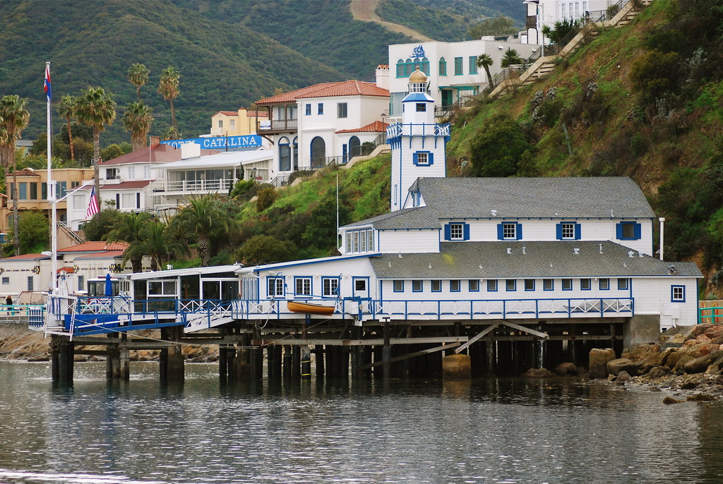 Catalina Yacht Club Stephen Downes Flickr