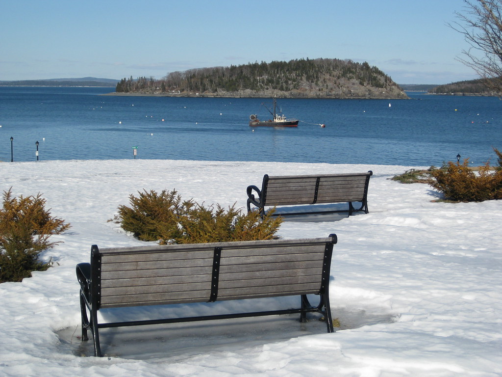 Bar Harbor, Maine smilla4 Flickr