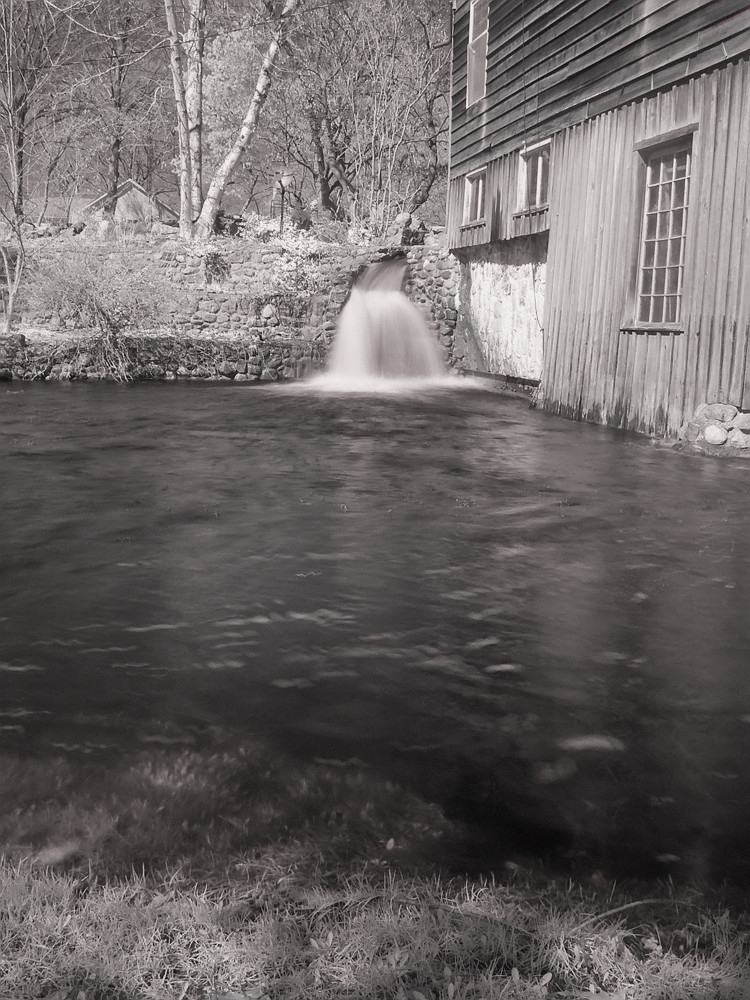 Rawson's King Mill Park Another view with a shorter zoom. … Flickr