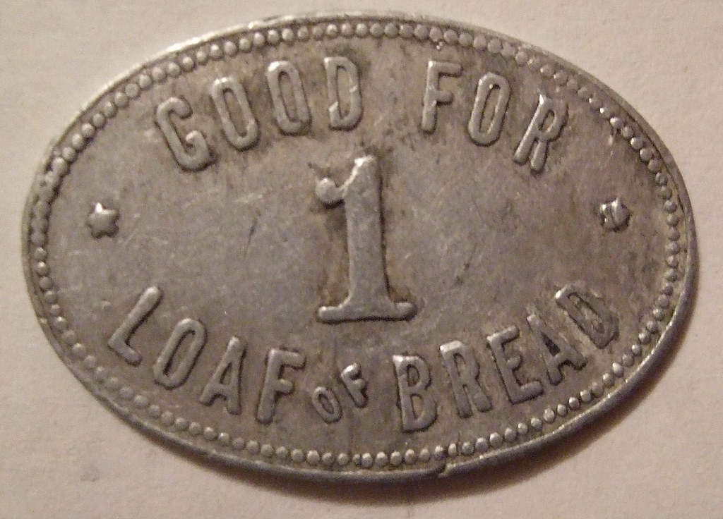 ALBERTA, EDMONTON STINSON'S BAKERY ONE LOAF OF BREAD TO… Flickr