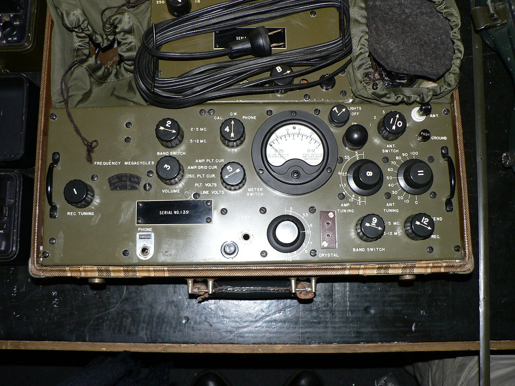 Spy radios and crypto gear from WW(rs2g) WWII Spy radio in… Flickr