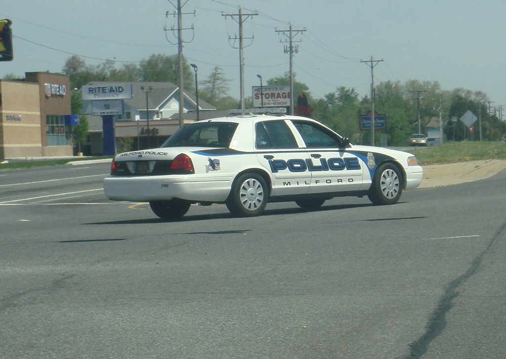Milford PD, Delaware a photo on Flickriver