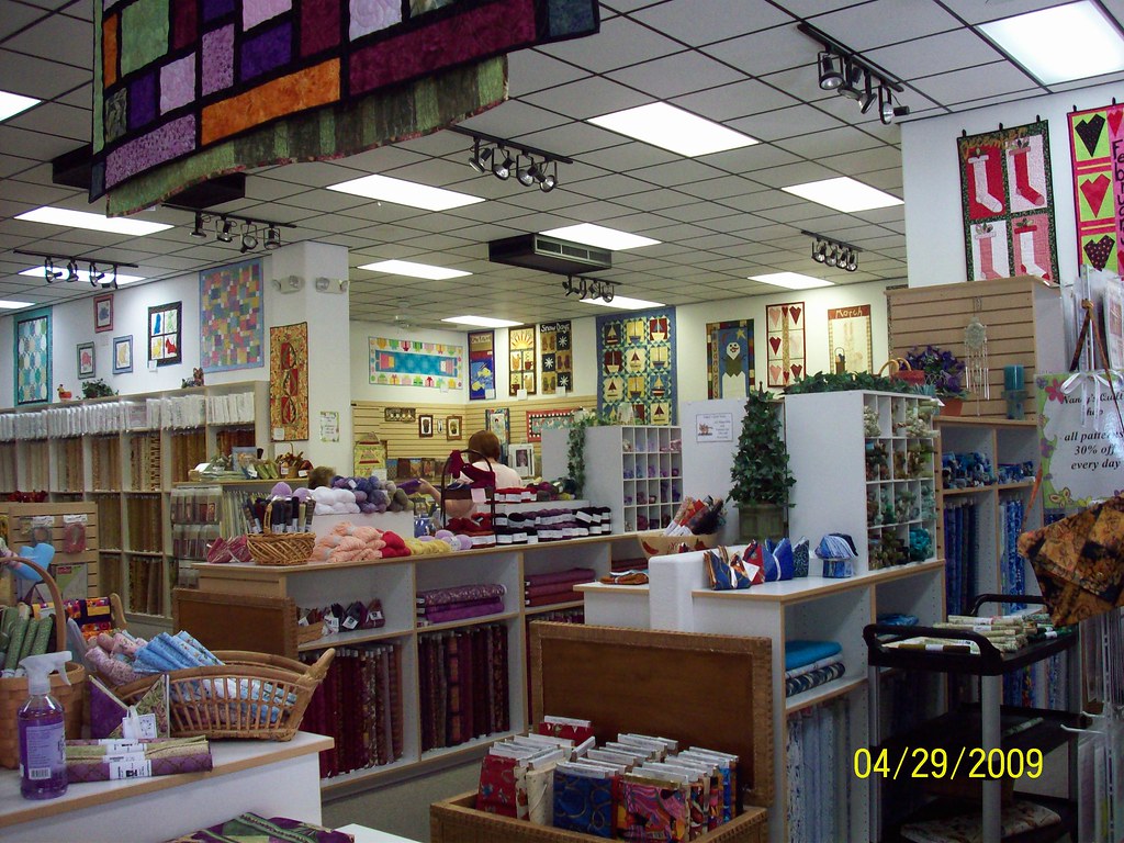 100_1483 Nancy's Quilt Shop Las Vegas, Nevada www