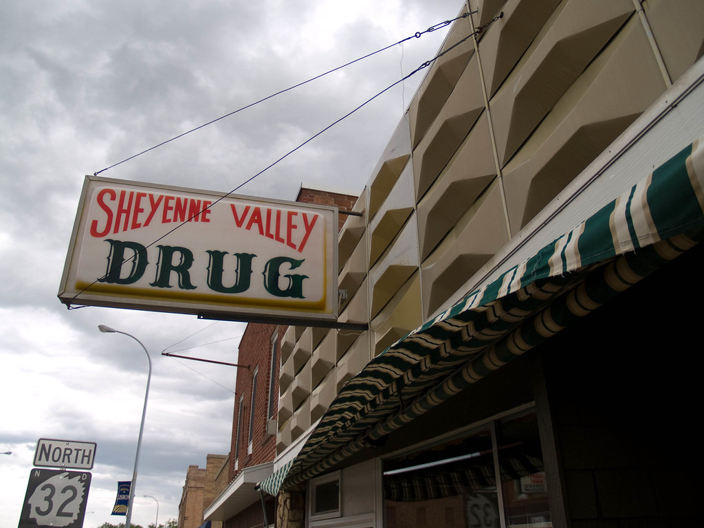 Lisbon, North Dakota From Andrew Filer Flickr