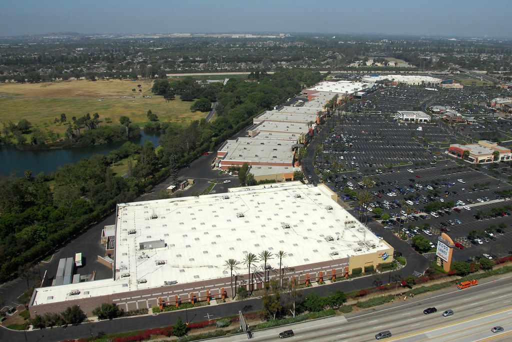 Sam's Club Long Beach, CA FrazierMasonry Flickr