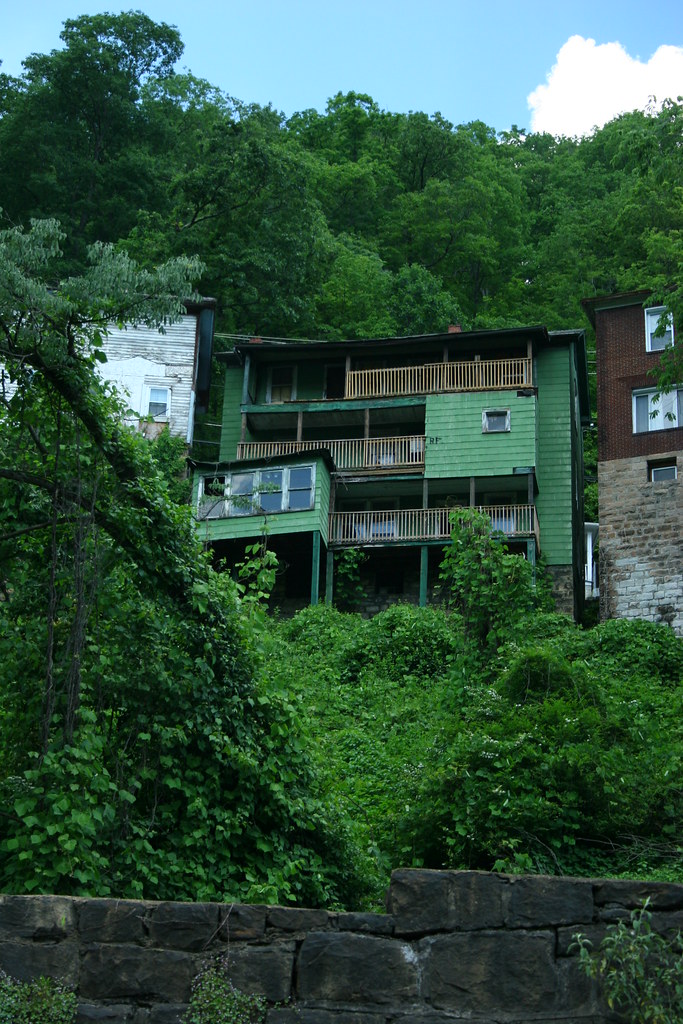 welch, west virginia june 2009 edna_million Flickr