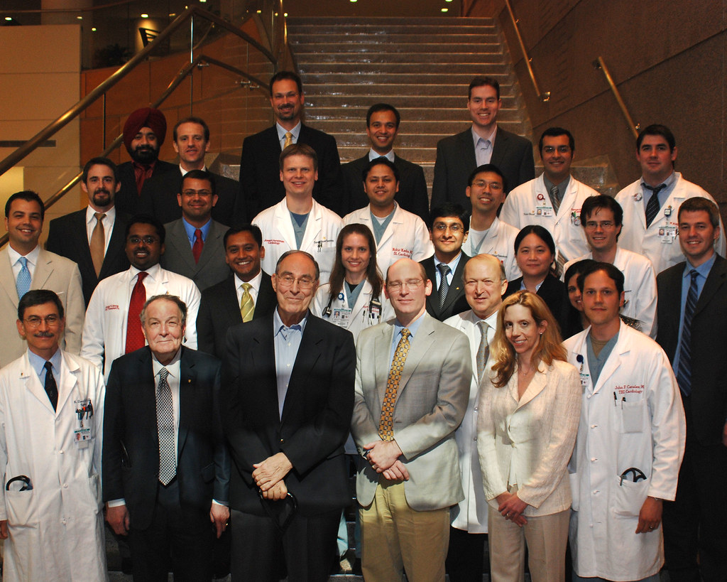 DSC_4388_2009group8x10 Texas Heart Institute Flickr