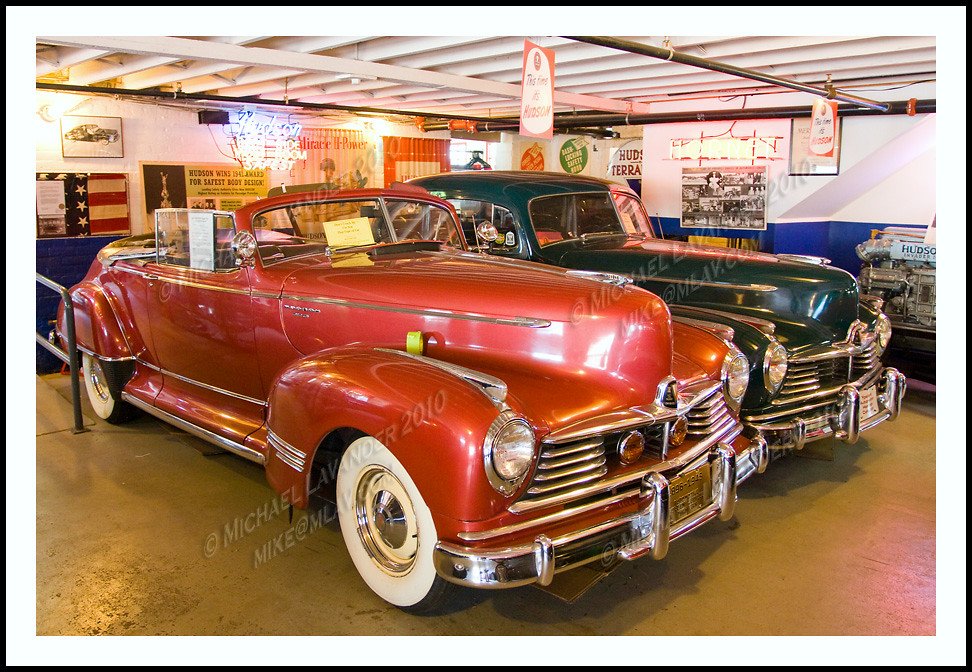 Hudson Hudson Ypsilanti Automotive Heritage Museum. Ypsila… Flickr