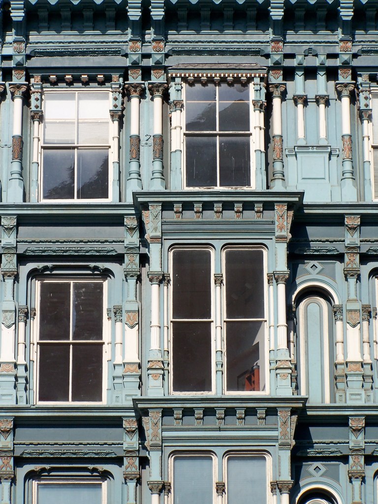 Hill's, Mclean and Haskin's Department Store Binghamton, NY a photo