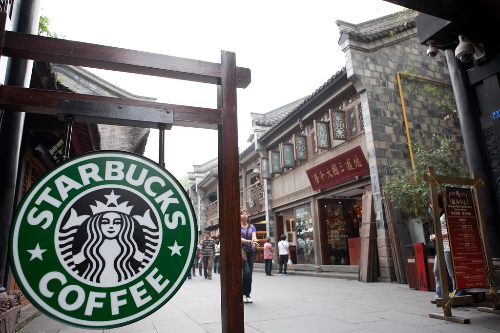 Starbucks Thomas Ng Flickr