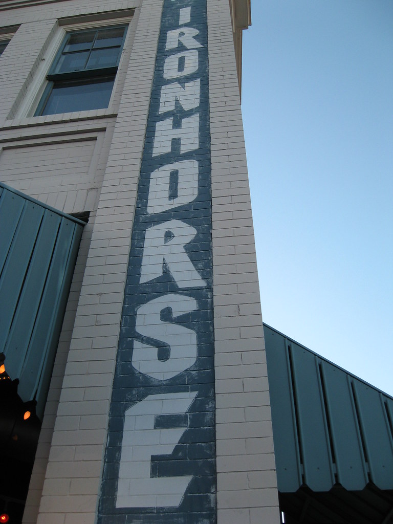 Iron Horse Restaurant, Ashland VA WarriorMare Flickr