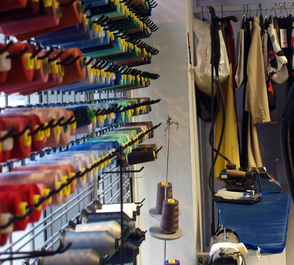 vancouver sewing store mmboom Flickr