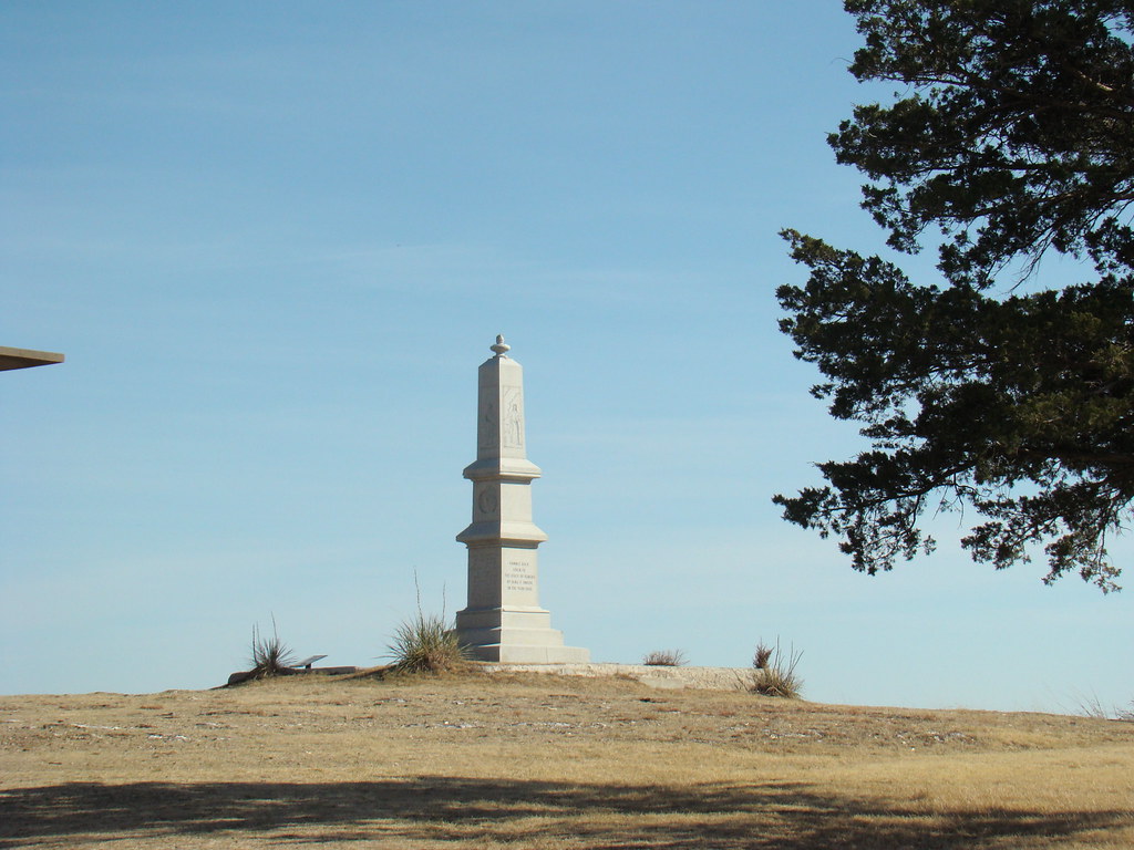 Pawnee Rock KSWanderer Flickr