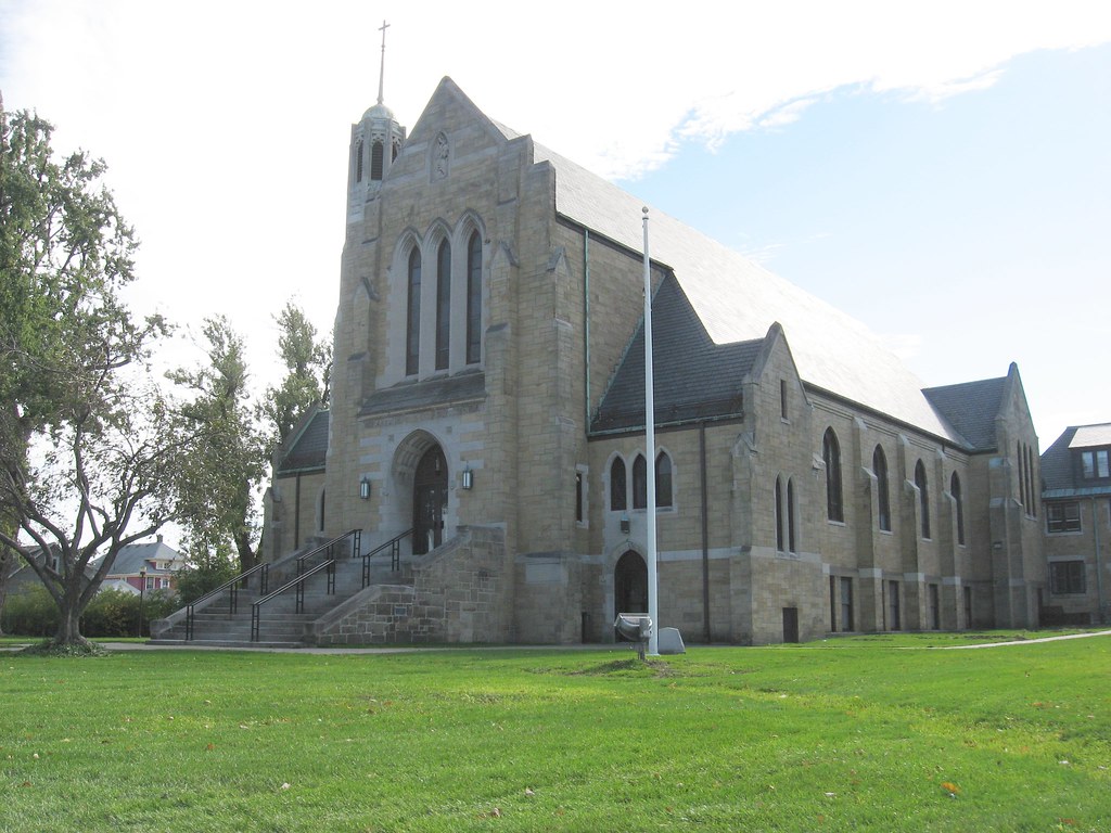Queen of Peace Catholic Church Buffalo, NY Flickr